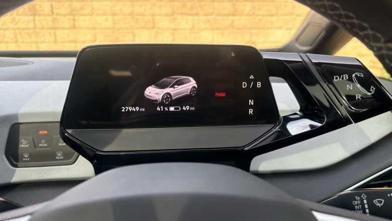 Volkswagen ID.3 150kW Family Pro Performance 58kWh 5dr Auto Electric Hatchback